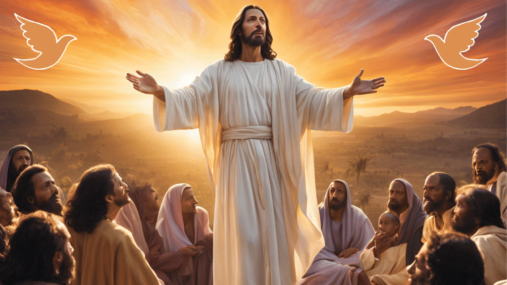 God is All Knowing and Powerful Scripture