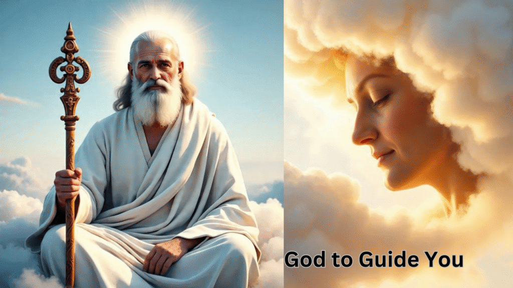Today’s Message from God to Guide You