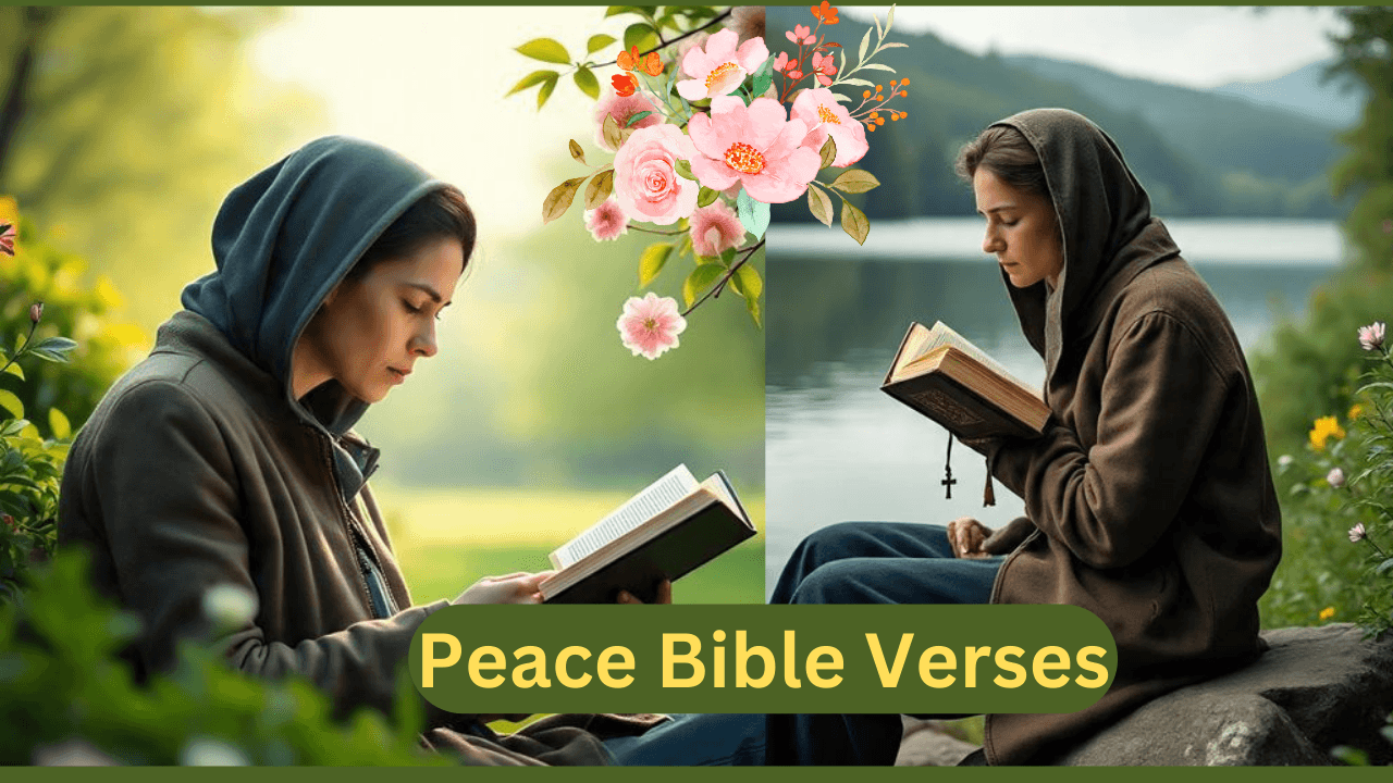 Peace Bible Verses