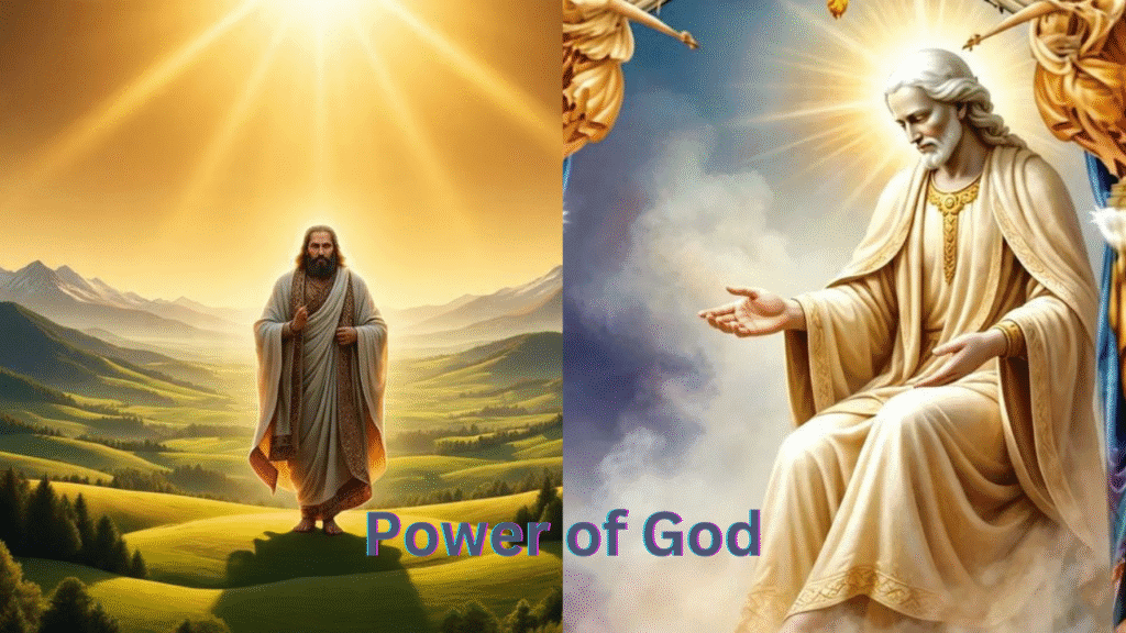 What is The Power of God