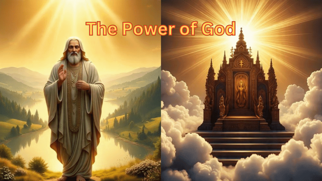 What is The Power of God
