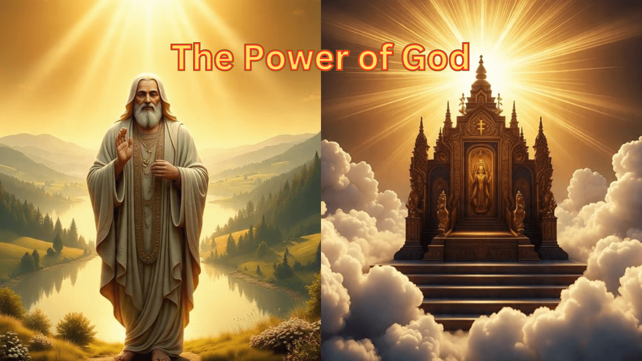 What is The Power of God