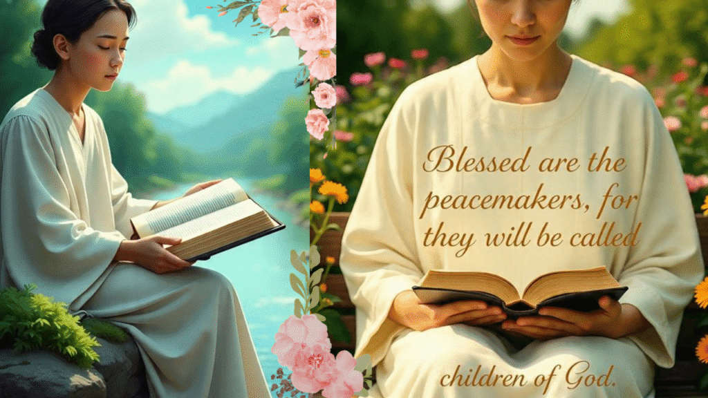 Peace Bible Verses