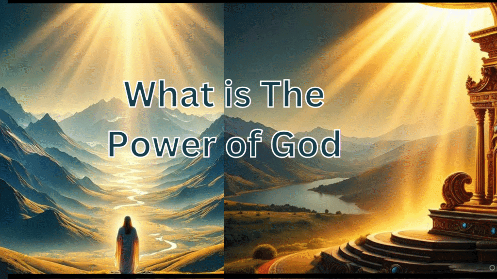 What is The Power of God