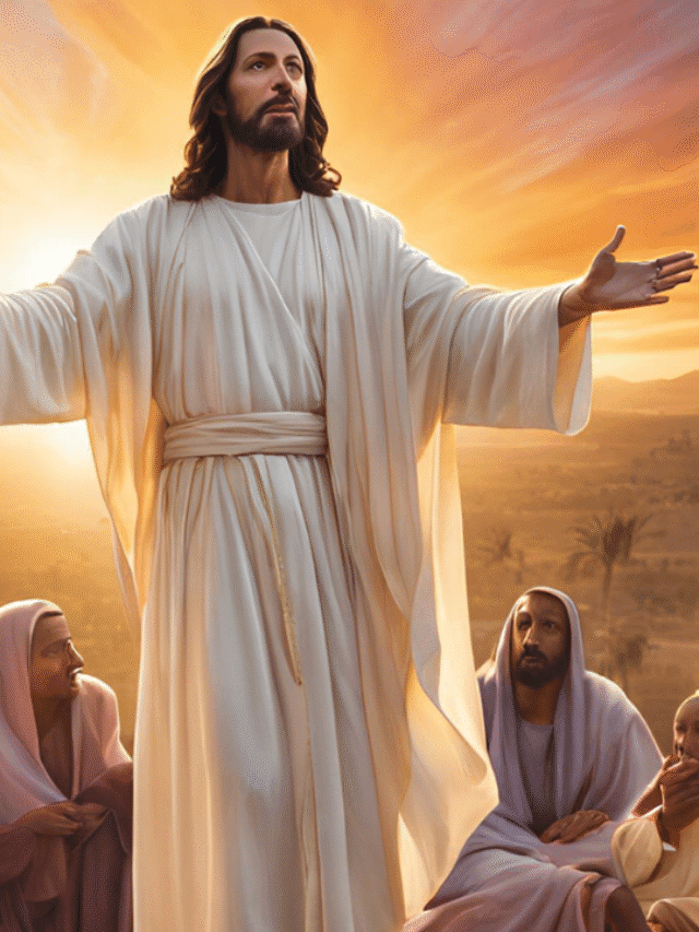 God is All Knowing and Powerful Scripture