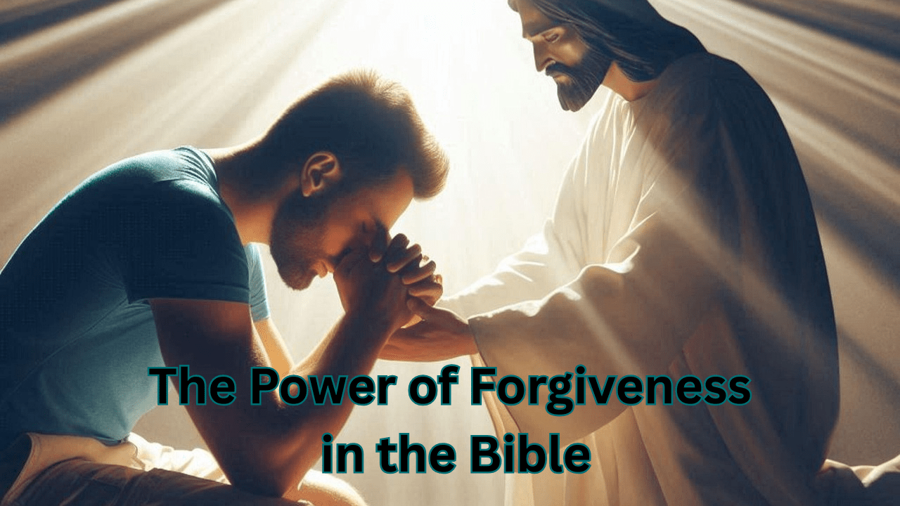 Love and Forgiveness