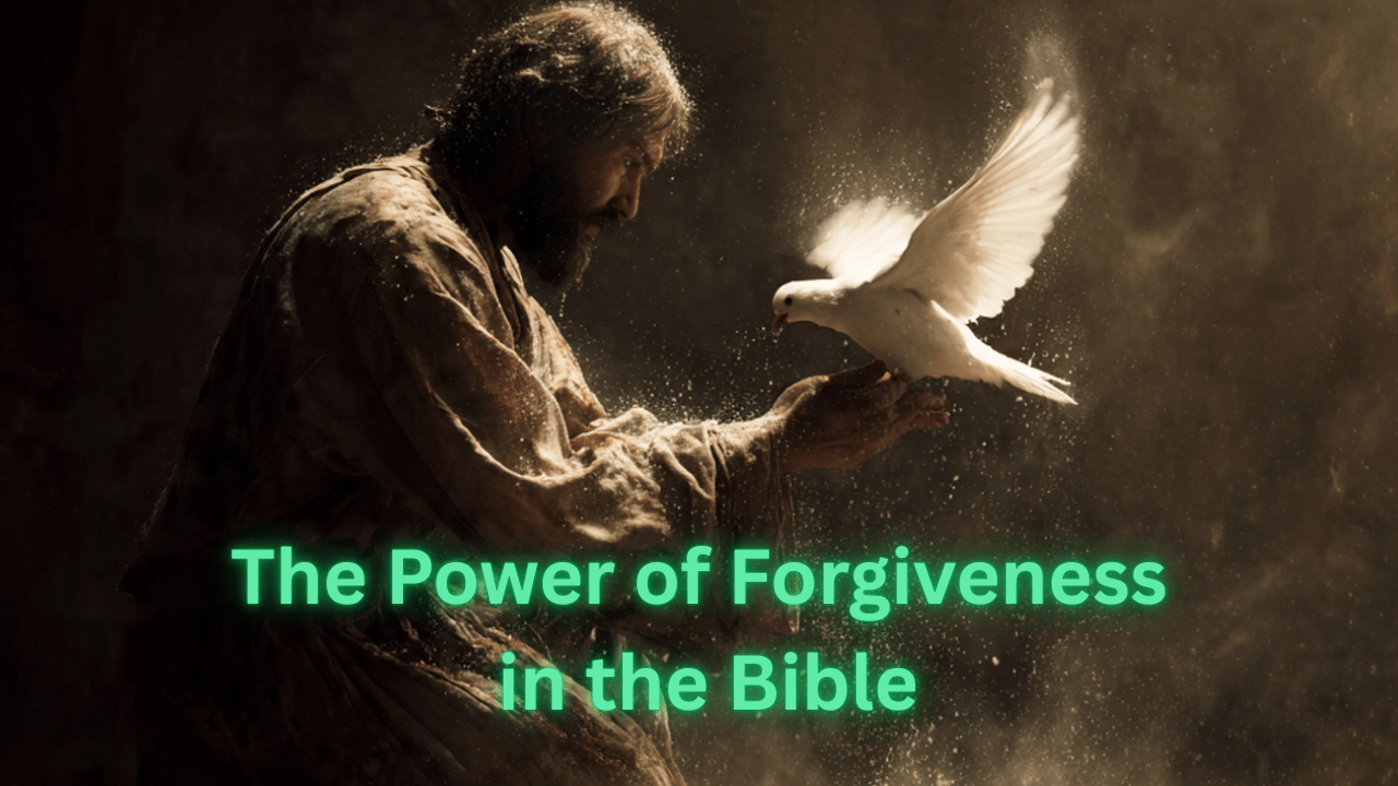 The Power of Forgiveness in the Bible