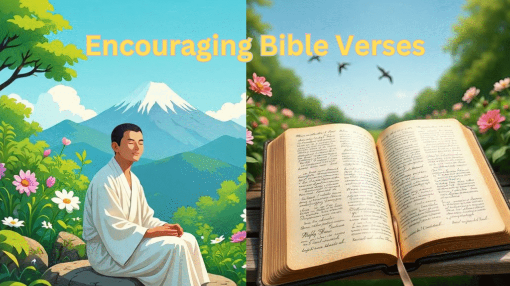 Encouraging Bible Verses