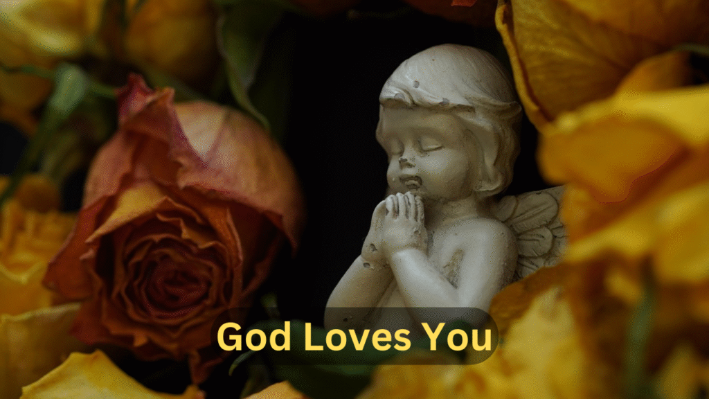 God Loves You