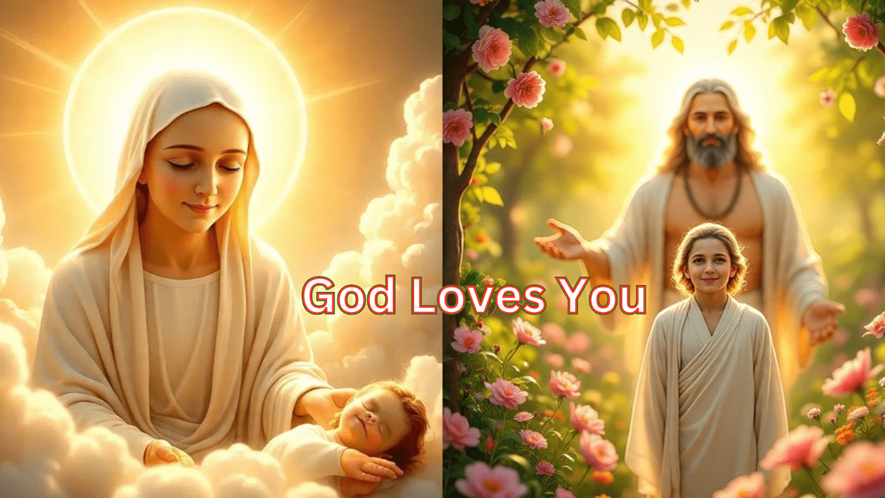 God Loves You