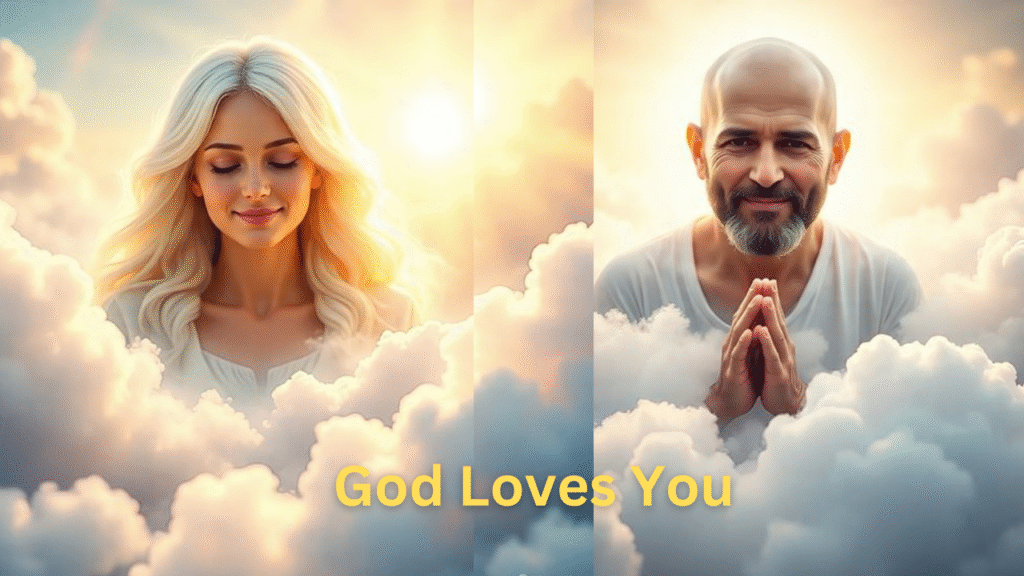 God Loves You