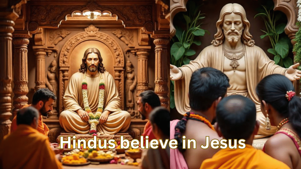 Do Hindus Believe in Jesus?