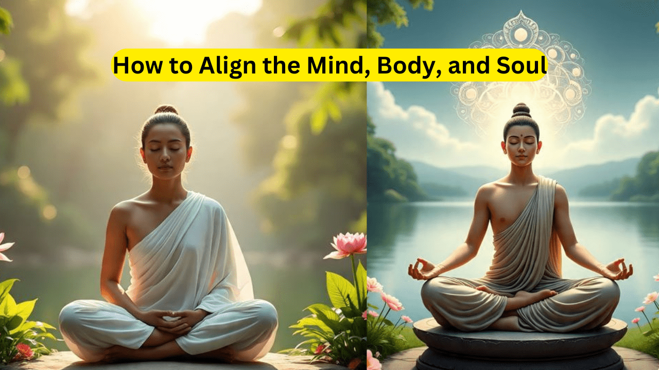 How to Align the Mind, Body, and Soul