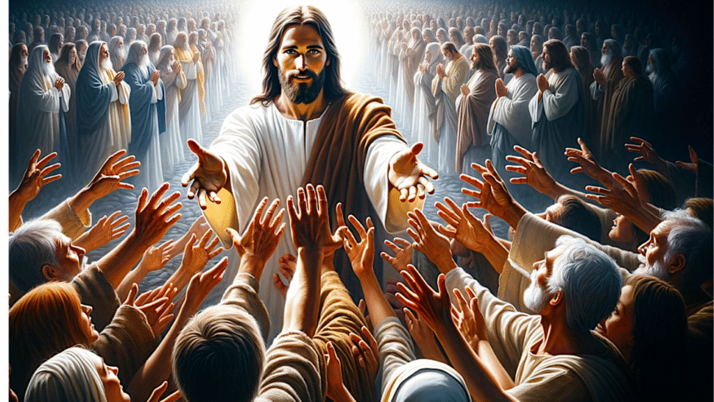 joy in god's presence