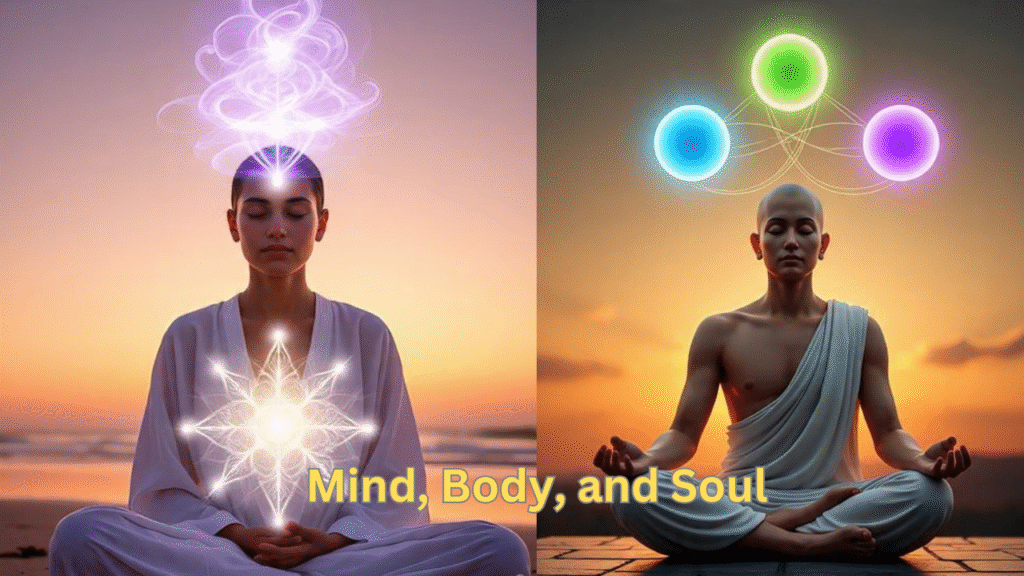 How to Align the Mind, Body, and Soul