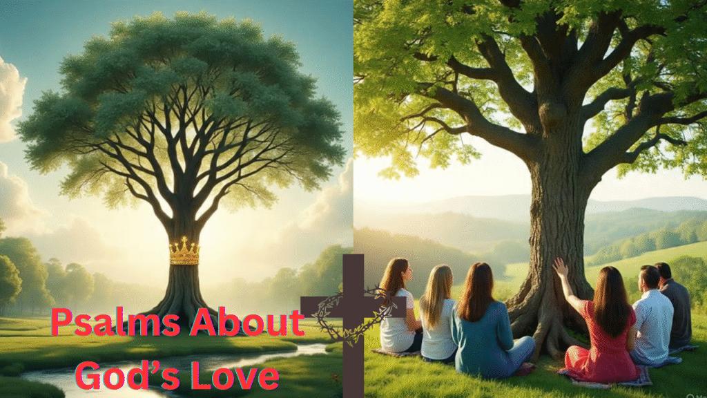 Psalms About God’s Love