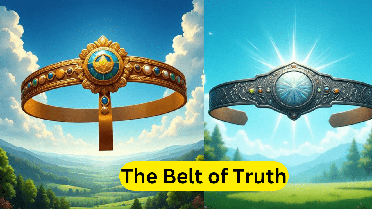 The Belt of Truth