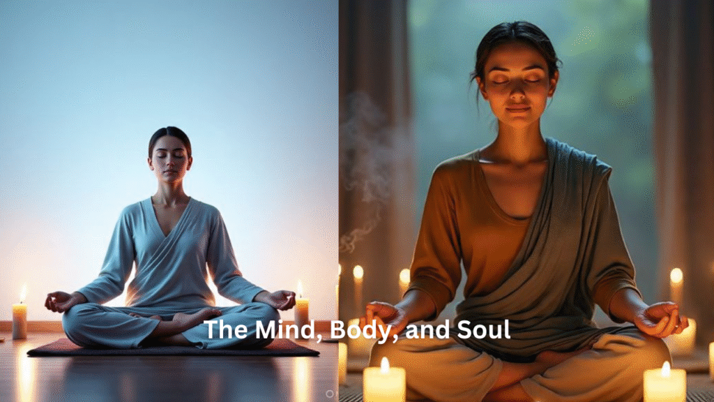 How to Align the Mind, Body, and Soul