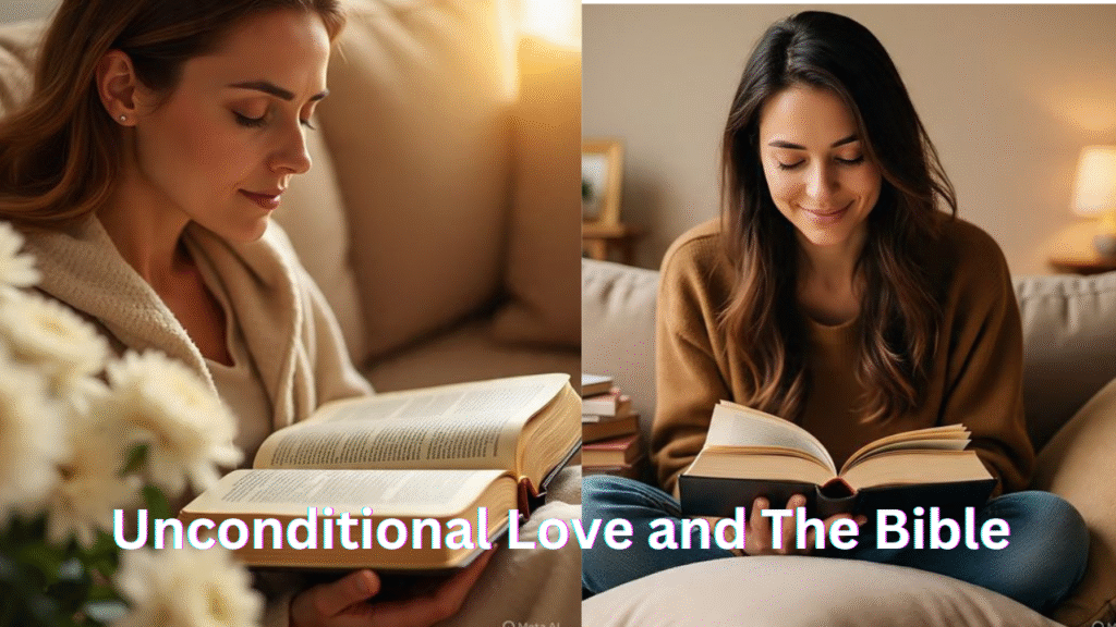 Unconditional Love and The Bible