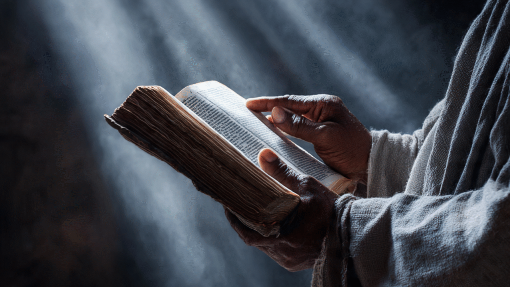 The Power of Forgiveness
in the Bible