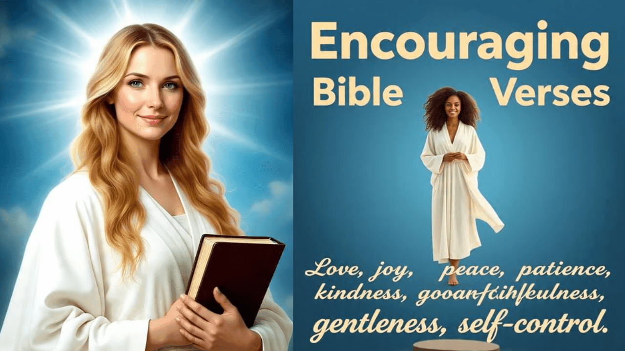 Encouraging Bible Verses