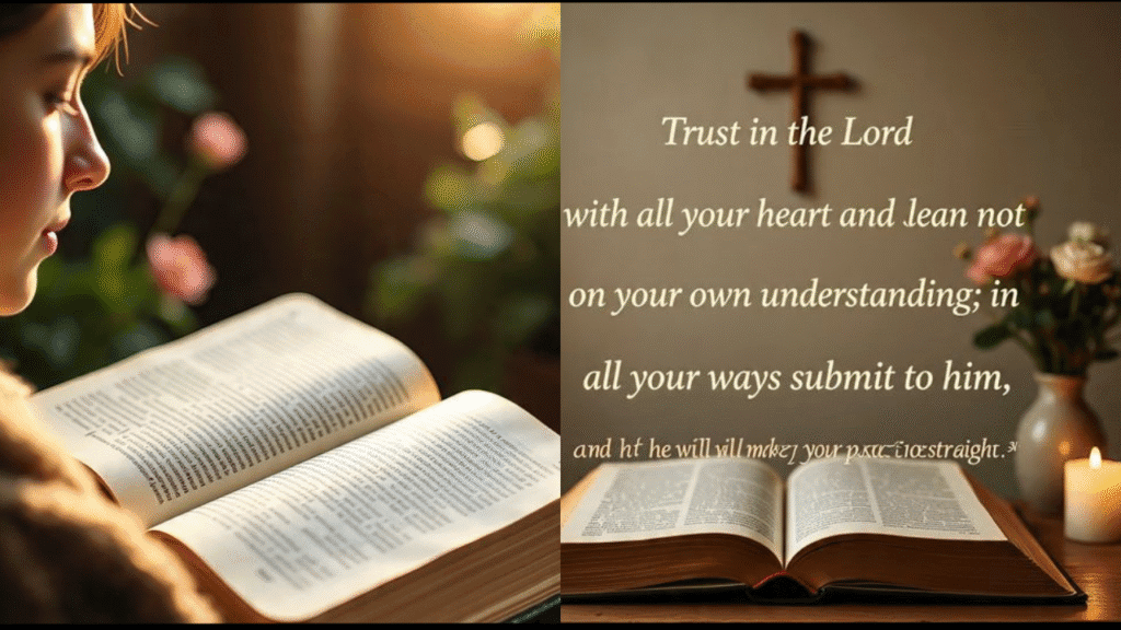 Encouraging Bible Verses