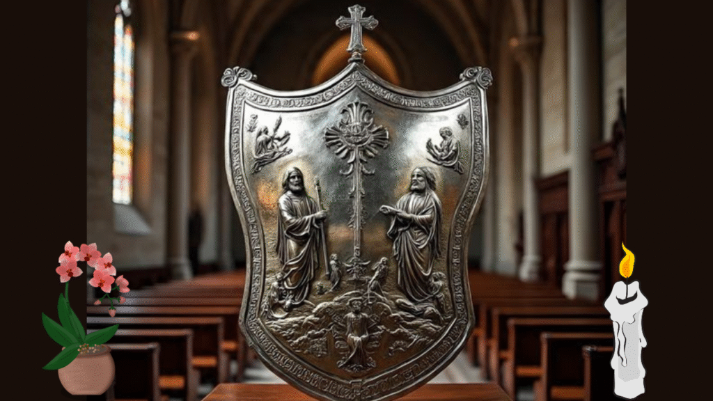 The Breastplate of Righteousness