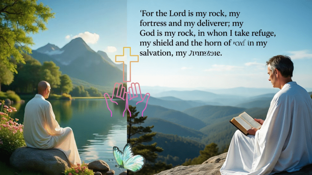 Psalms About God’s Love