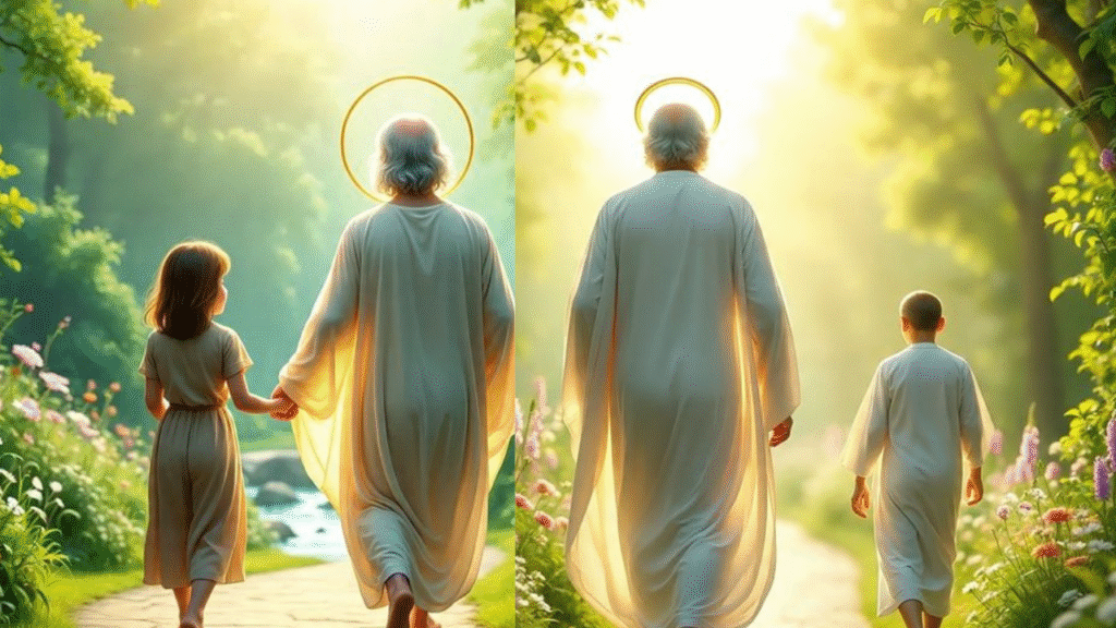 joy in god's presence