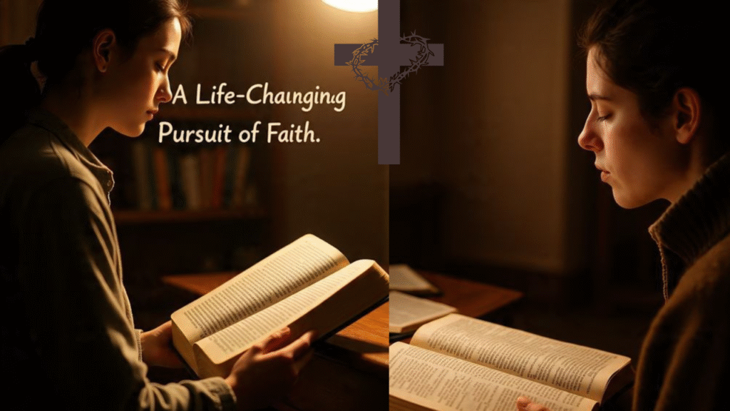 Scriptures on Seeking God