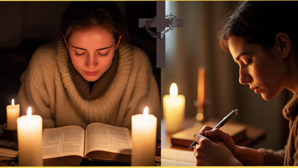 6 Powerful Ways to Draw Near to God Today