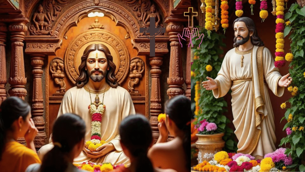 Do Hindus Believe in Jesus?