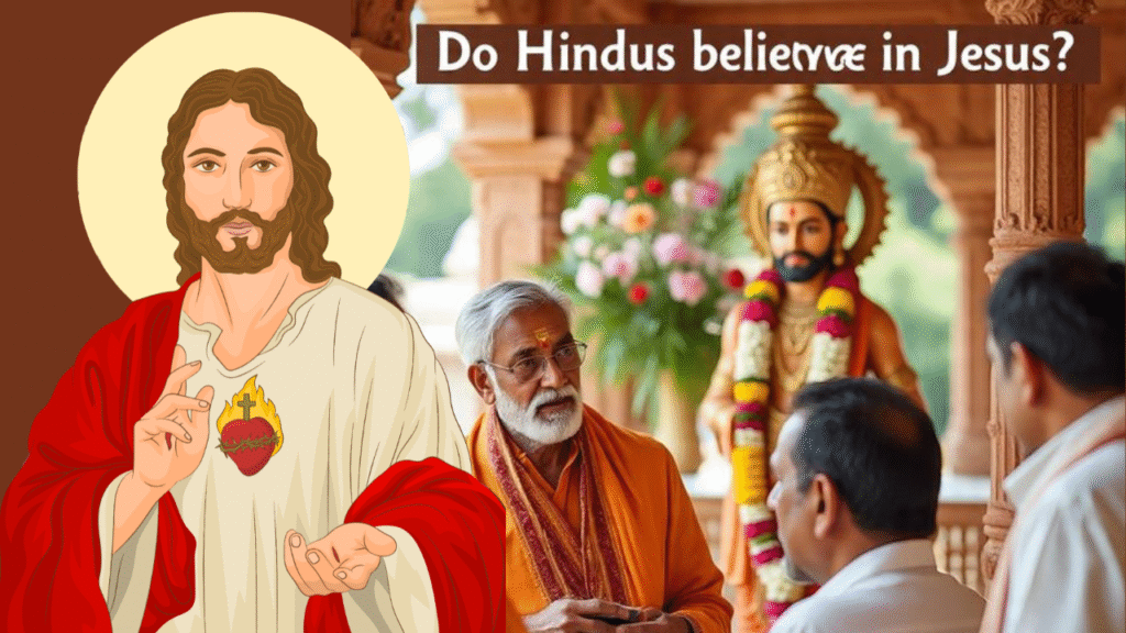 Do Hindus Believe in Jesus?