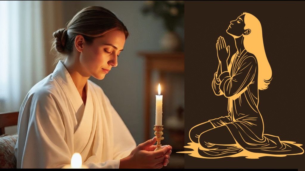 A Prayer for Peace of Mind