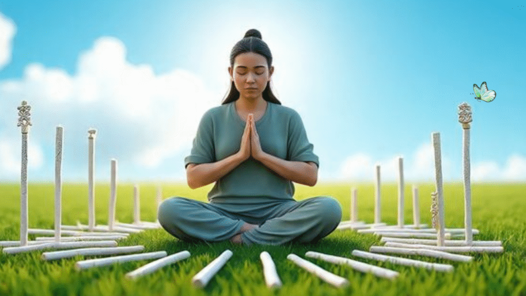 A Prayer for Peace of Mind