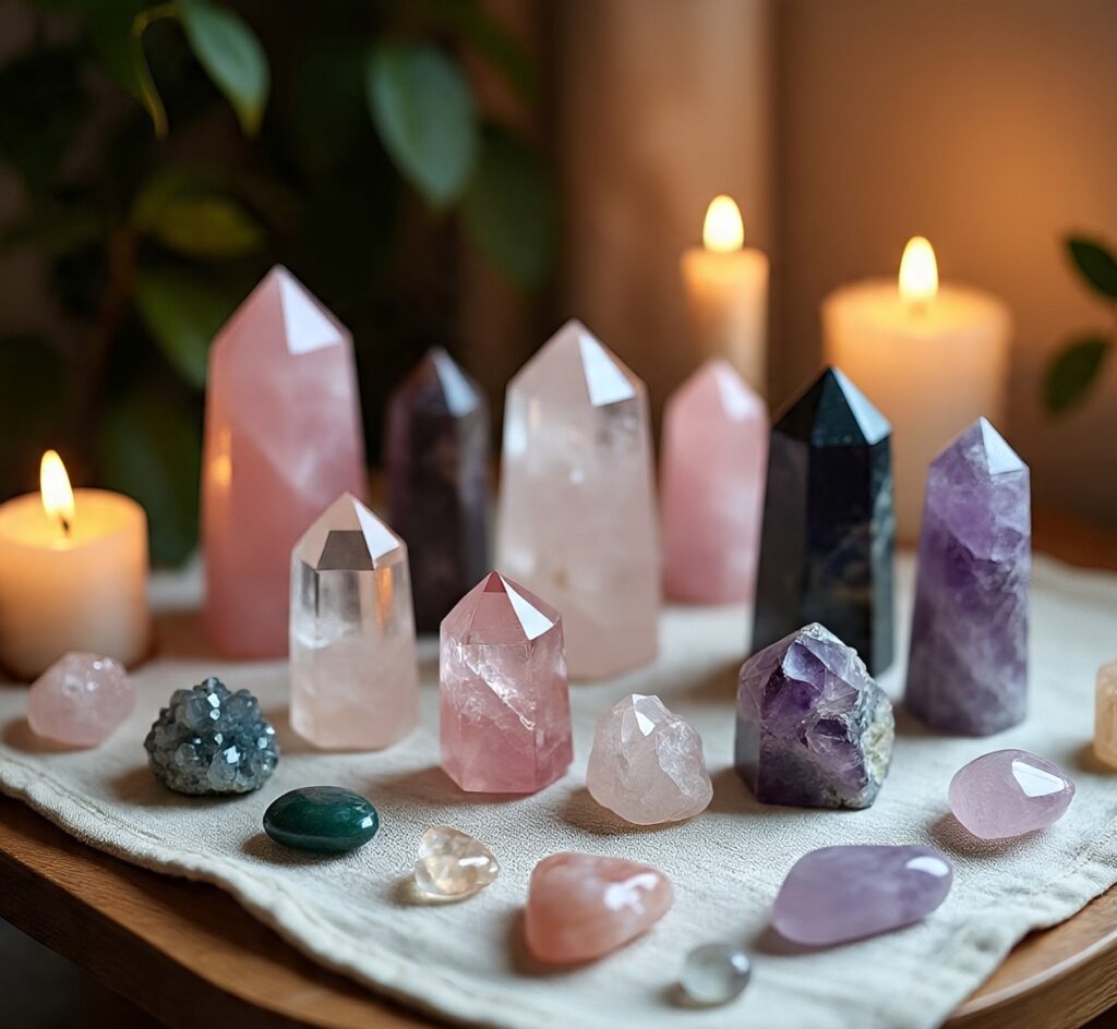 crystals_for_stress_relief