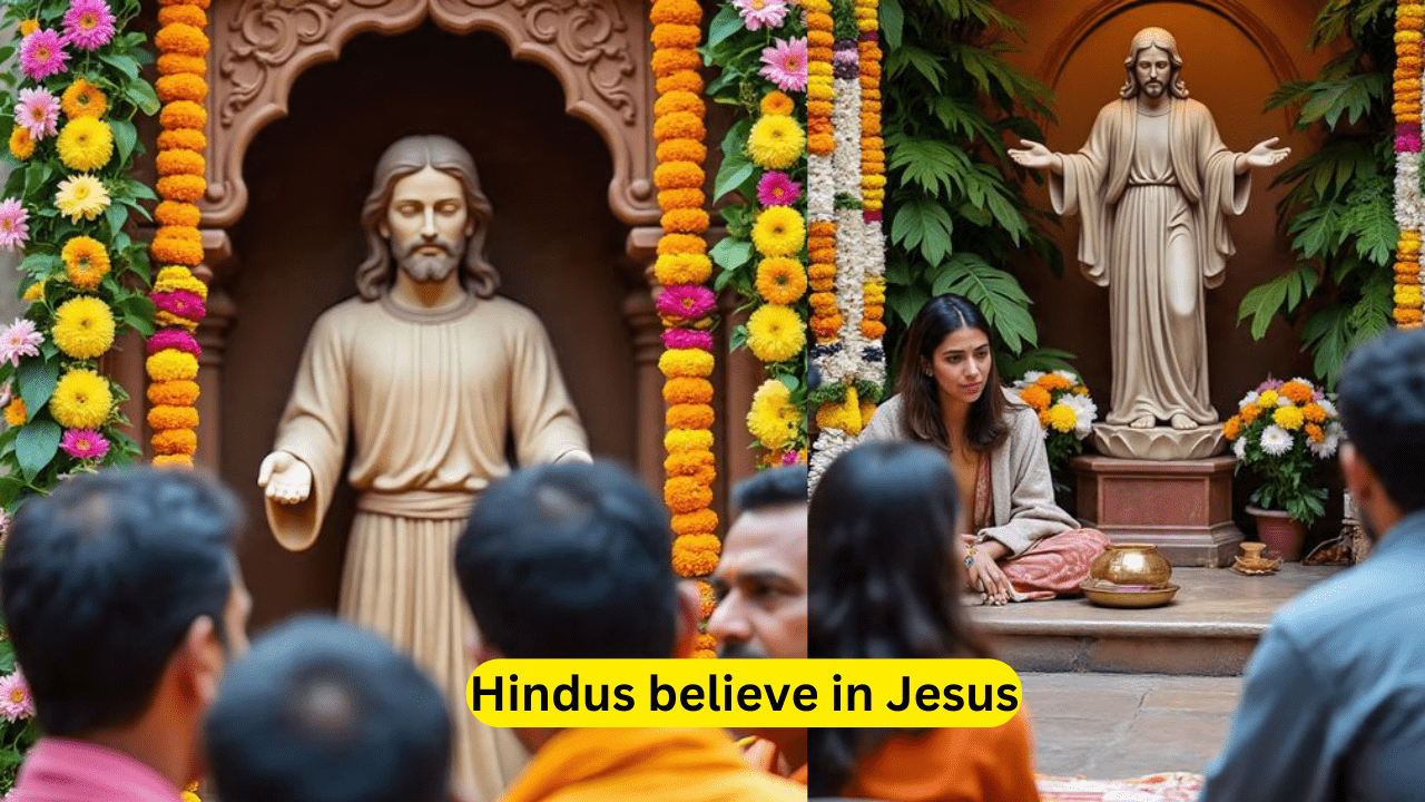 Do Hindus Believe in Jesus?