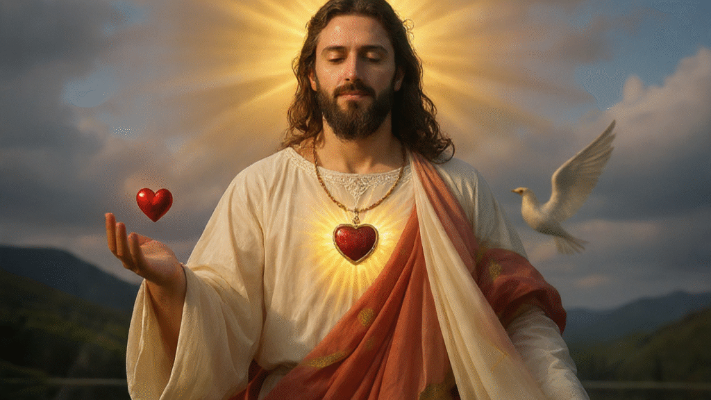 Love and Forgiveness