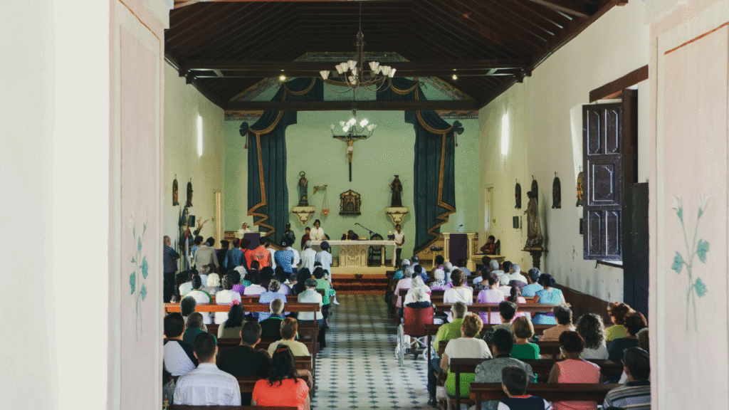 AA Meetings at Church of the Resurrection