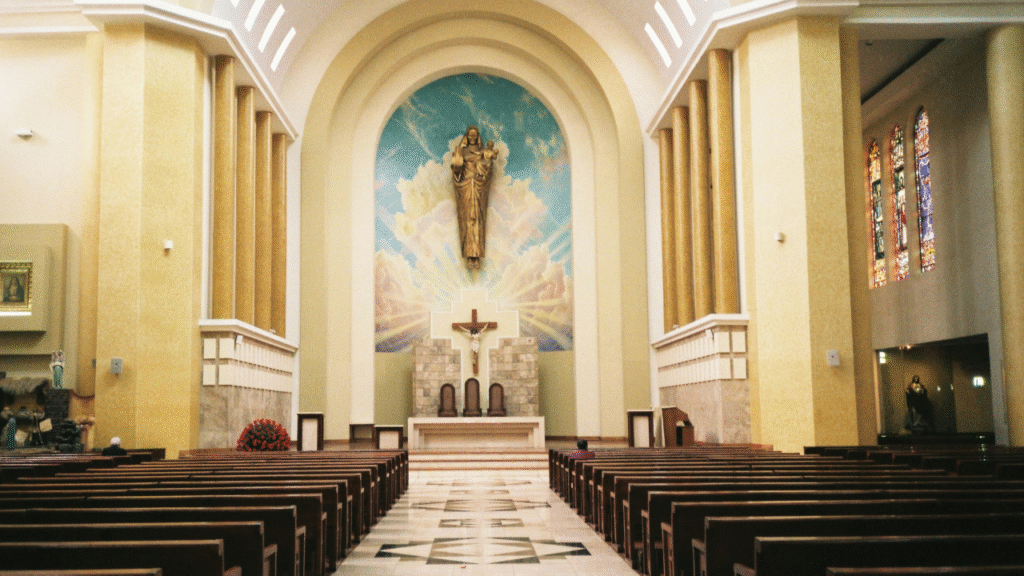 AA Meetings at Church of the Resurrection