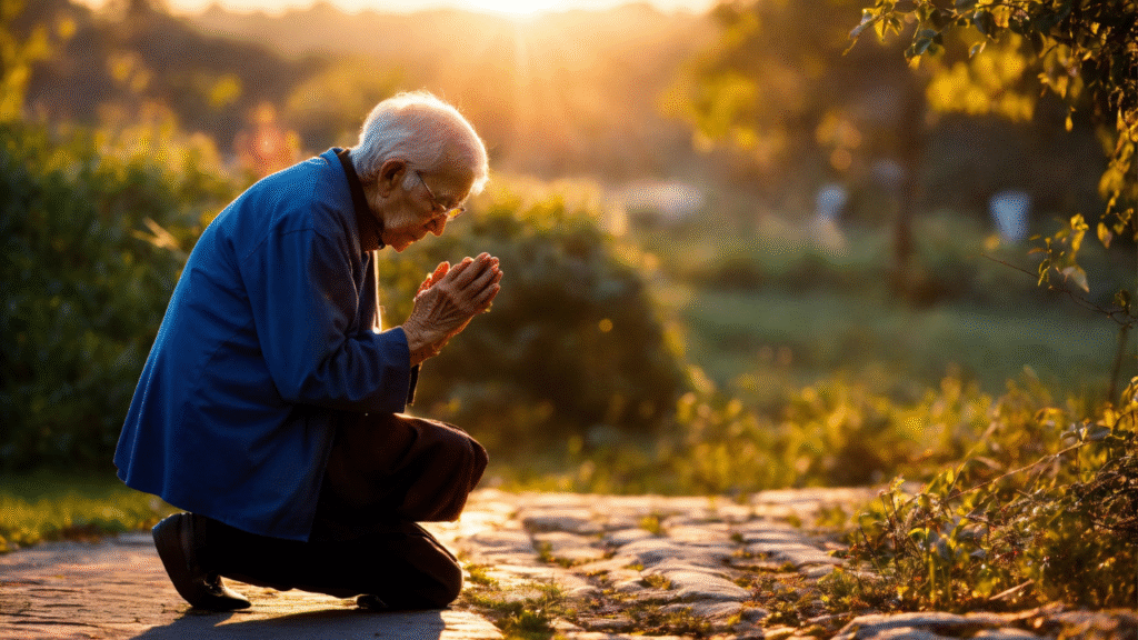 Prayer Saturday Morning