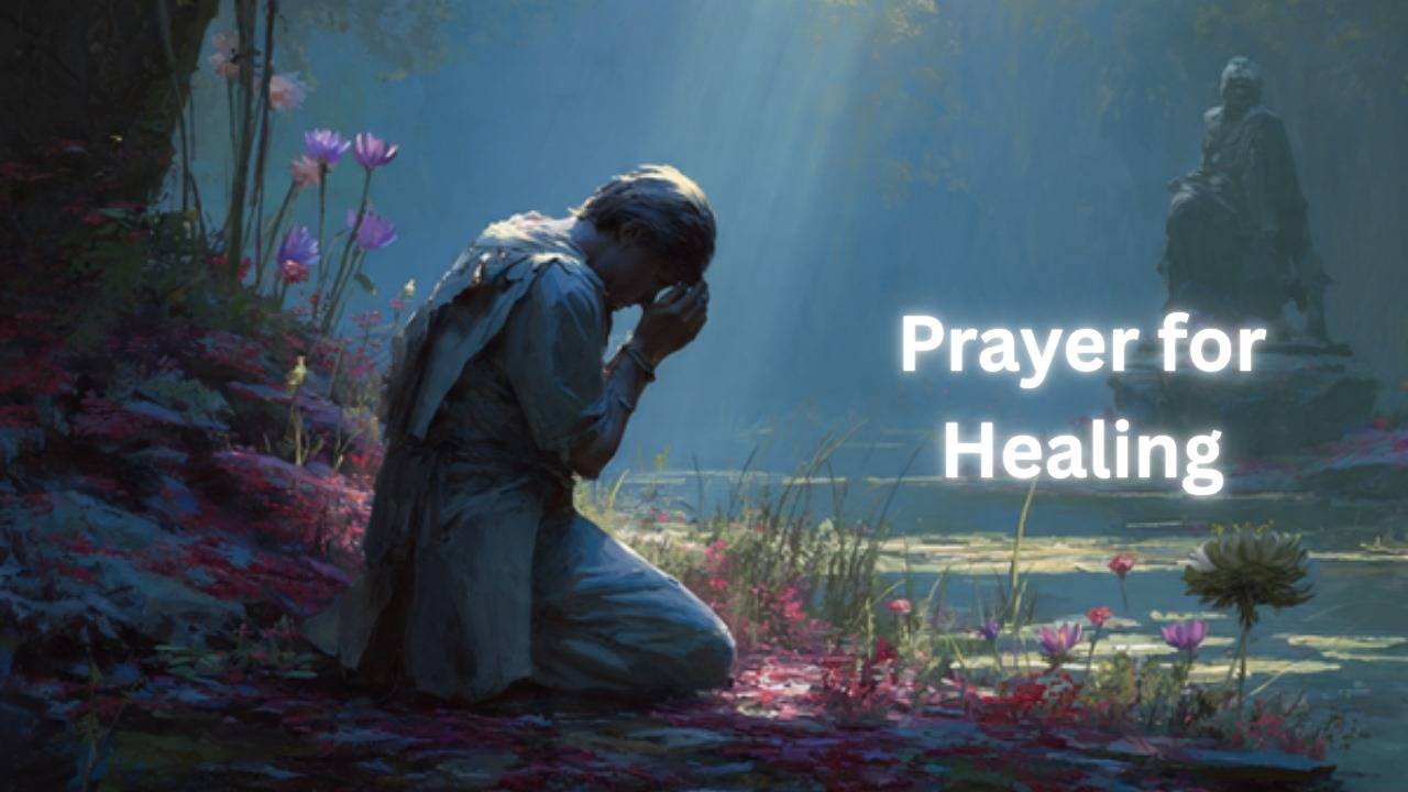 prayer for healing