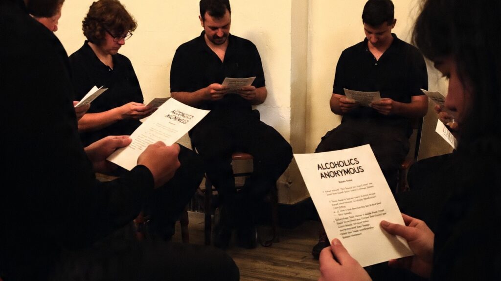 The Quiet Hour: AA Morning Prayers & Meditations