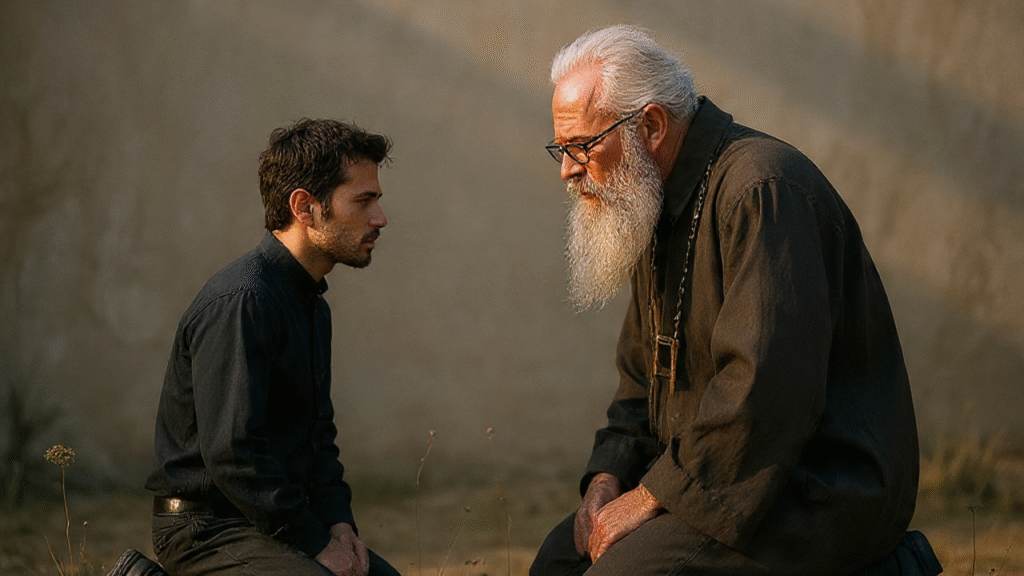 Forgiving Father Worksheet