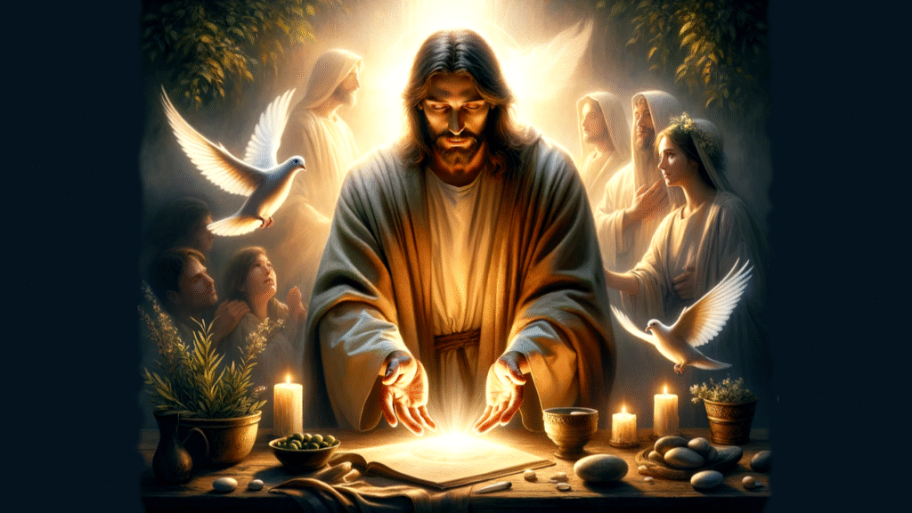 Bible Verse about patience and god’s timing