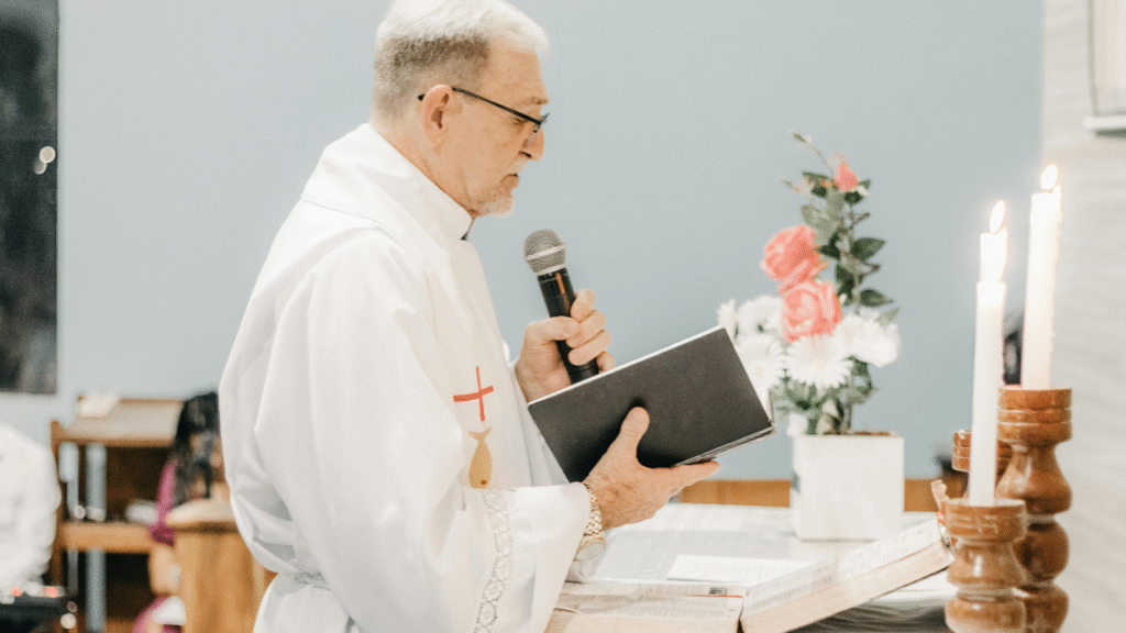 Scriptures for Church Trustee Meetings