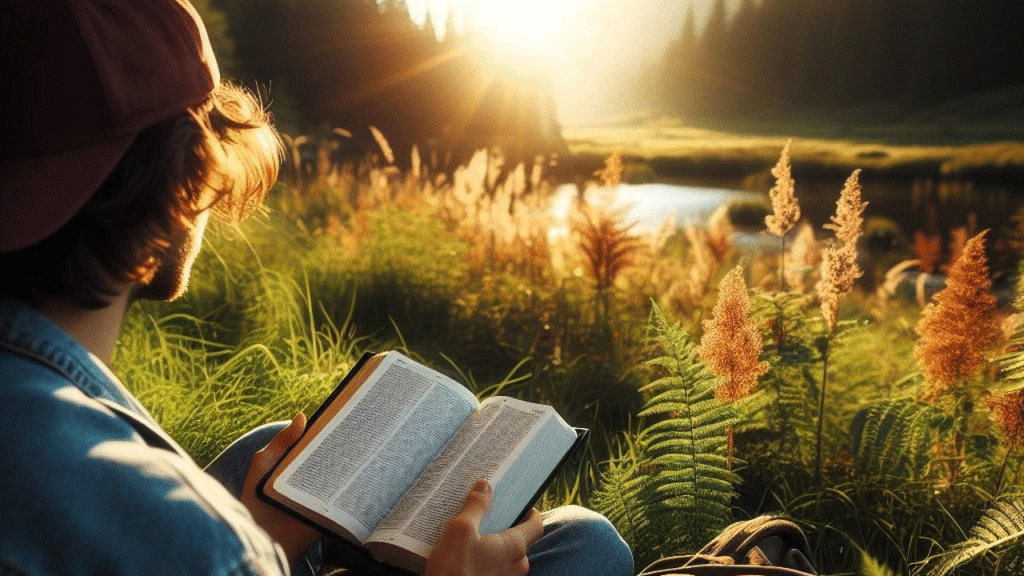 How to Read Bible Verses