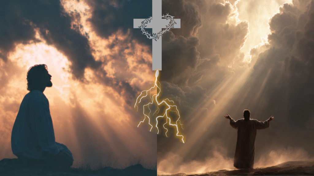 Bible Verses About God Being with You