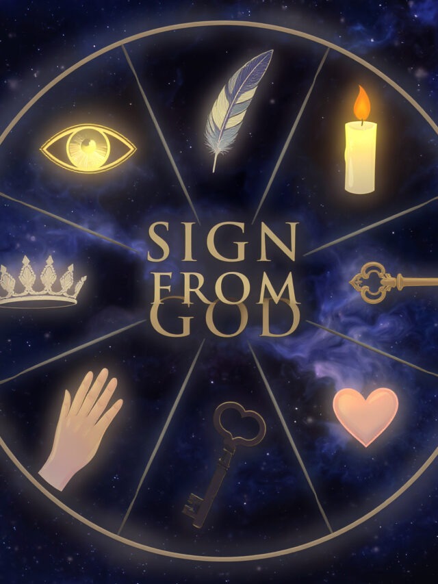 “7 Signs God is Trying to Tell You Something”