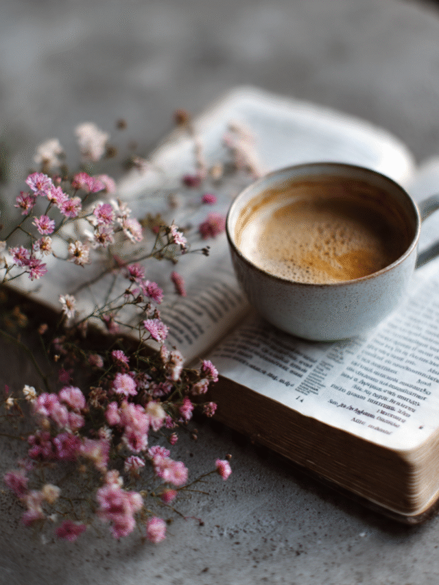 5 Morning Messages to Start Your Day with God
